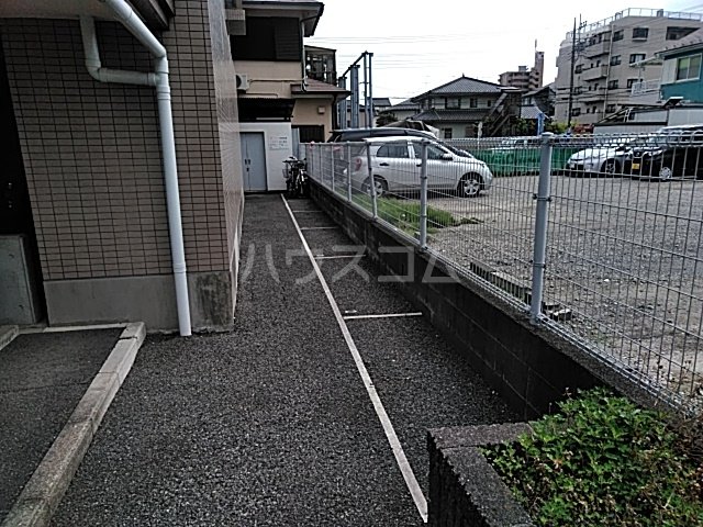 4/6 駐車場