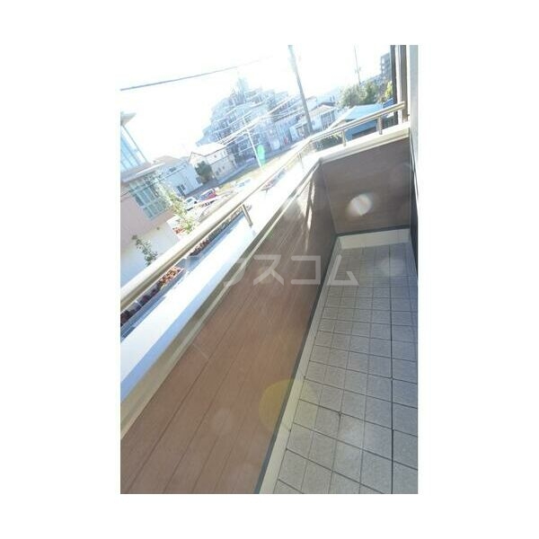 11/20 バルコニー