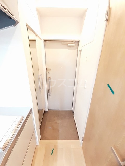 6/30 玄関
