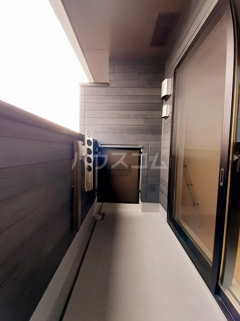 11/20 バルコニー