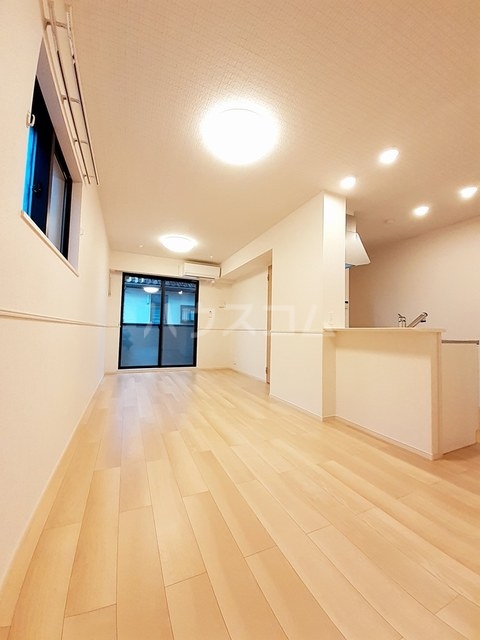 3/27 リビング/ダイニング