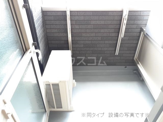 20/30 バルコニー