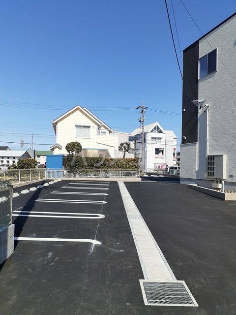 15/25 駐車場