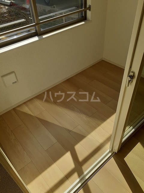 18/30 バルコニー