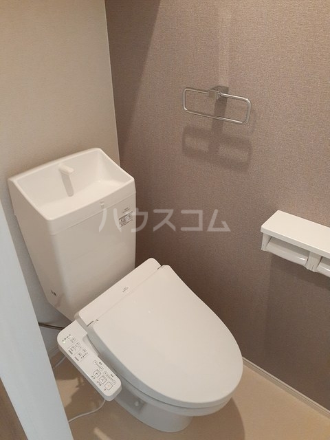 12/30 トイレ