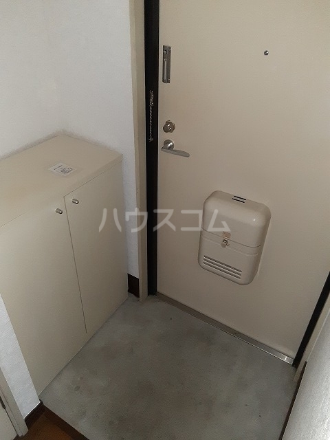 8/25 玄関