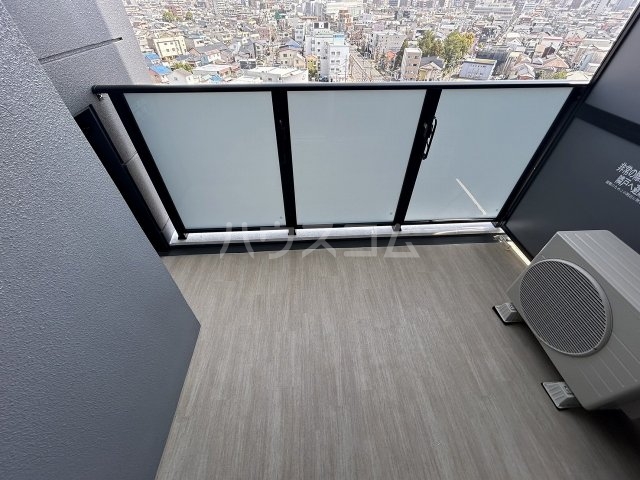 19/30 バルコニー