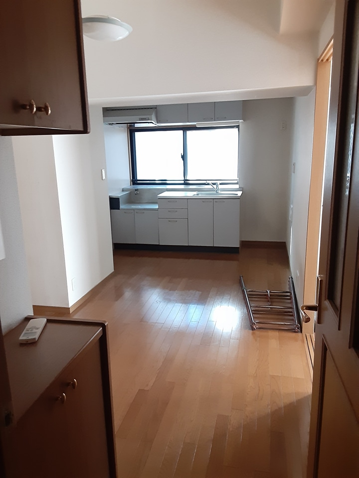 3/28 リビング/ダイニング