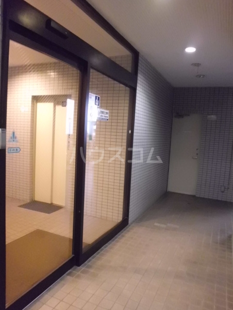 10/17 エントランス