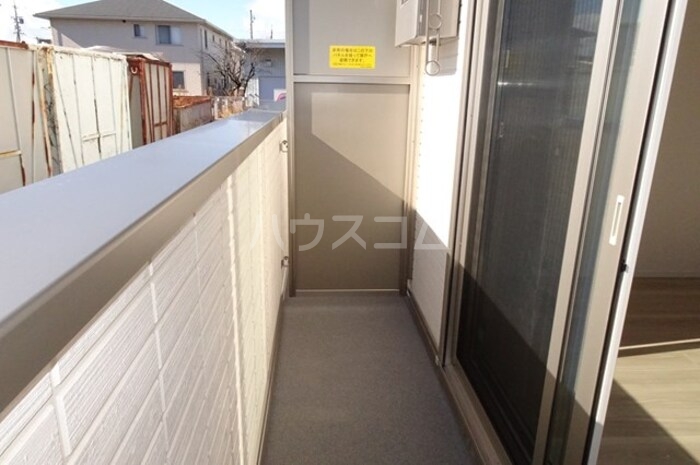 15/30 バルコニー