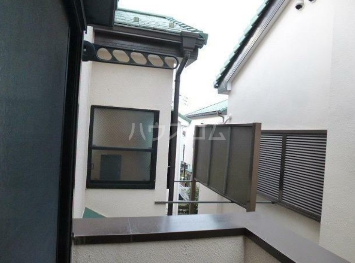 13/26 バルコニー