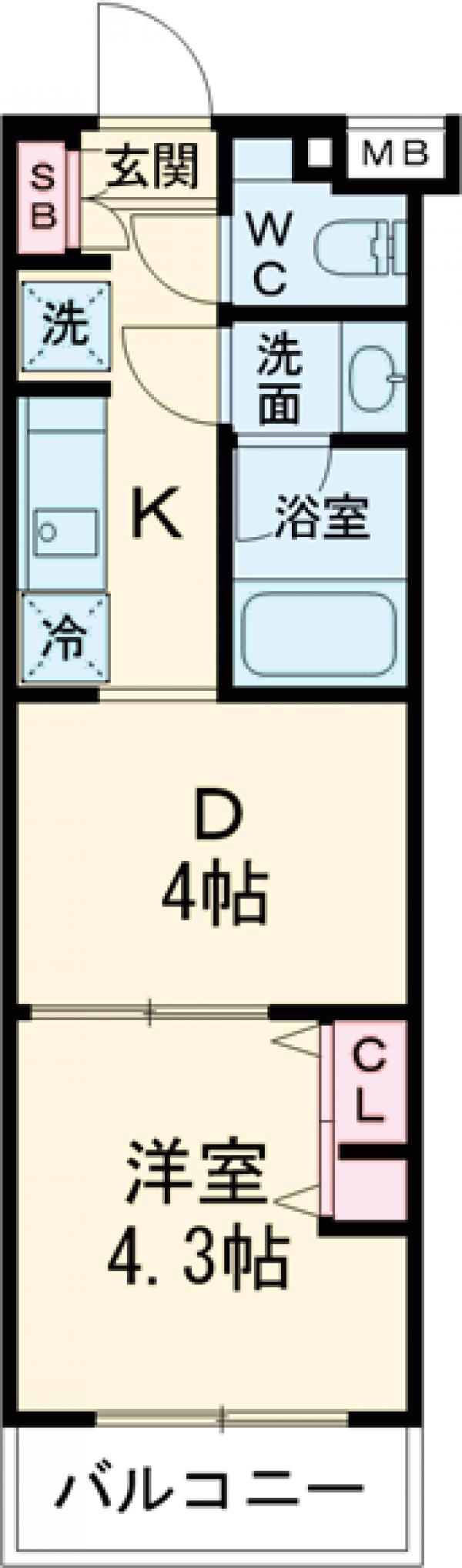 2/12 間取