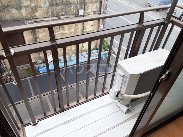 16/29 バルコニー