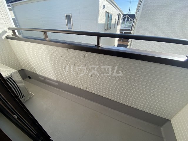 21/30 バルコニー