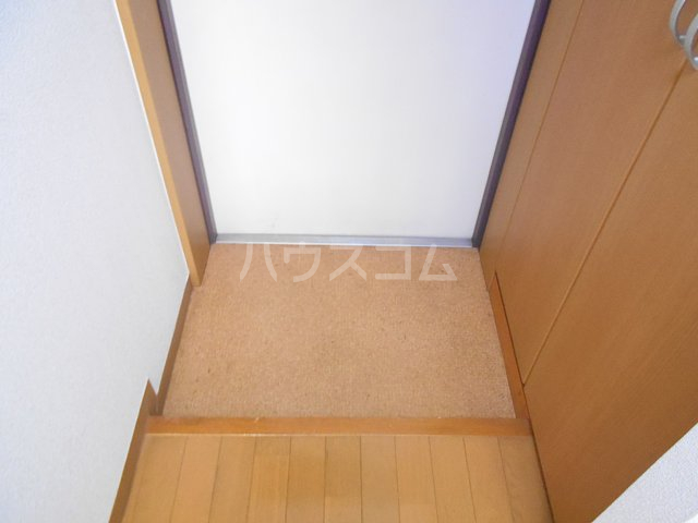 11/22 玄関
