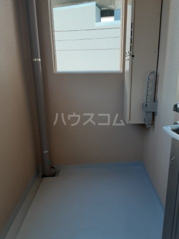 12/29 バルコニー