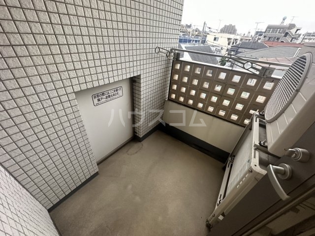 15/30 バルコニー