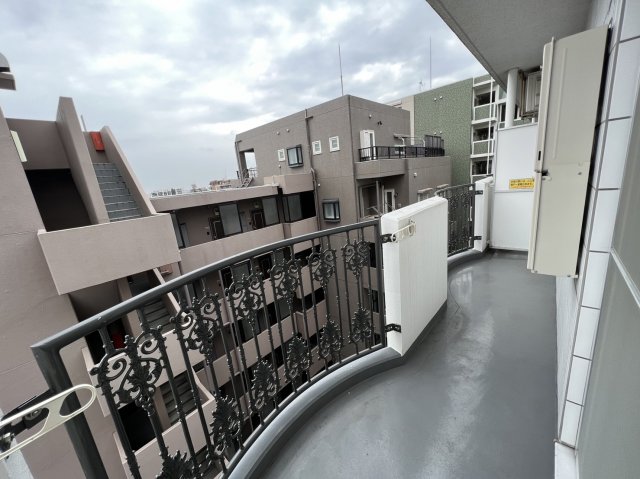 16/30 バルコニー