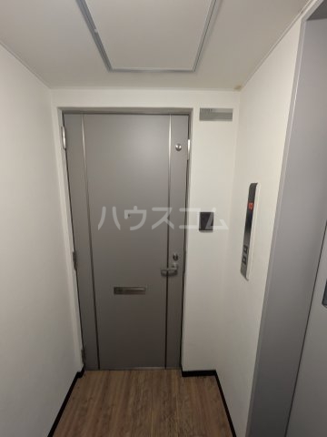 12/29 玄関