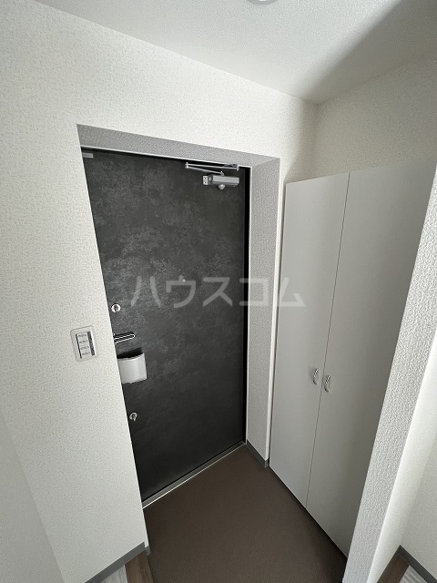 7/27 玄関