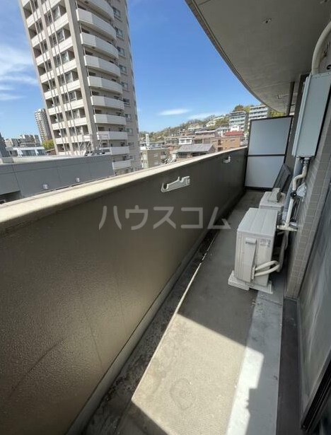 14/25 バルコニー