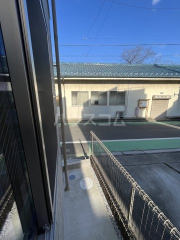 15/30 バルコニー