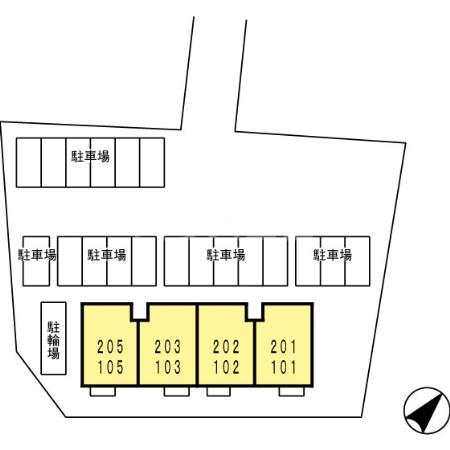 27/30 駐車場