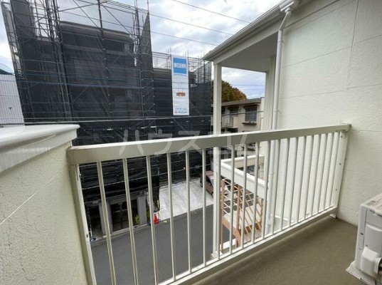 14/26 バルコニー