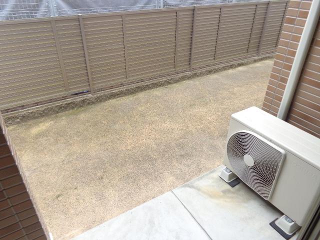 22/30 バルコニー