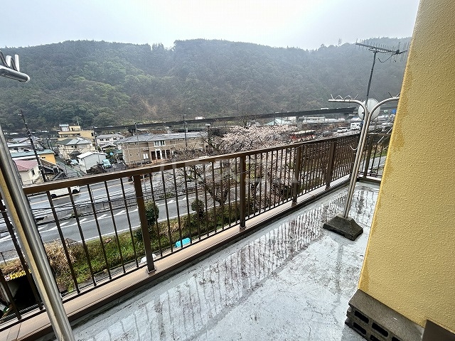 27/30 バルコニー