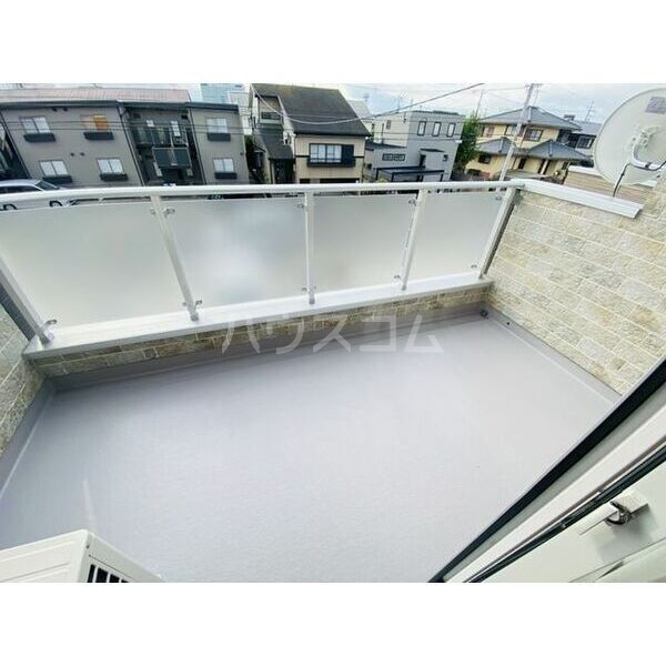 14/21 バルコニー