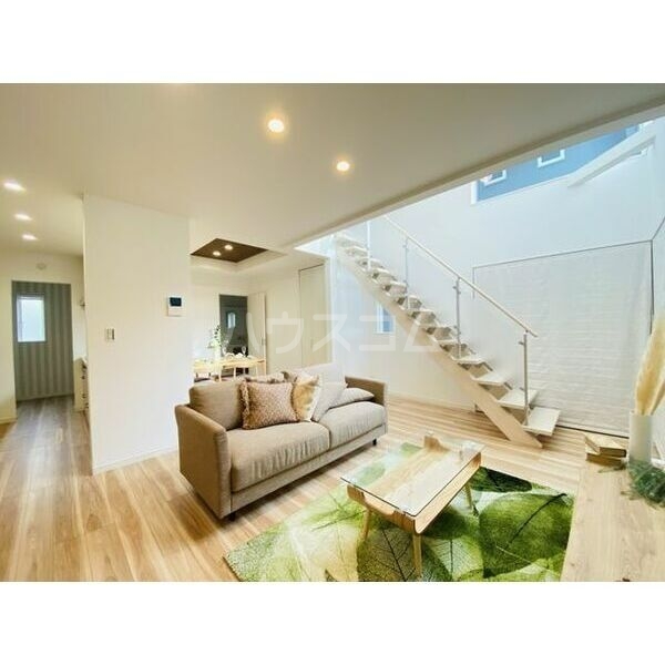 4/21 リビング/ダイニング