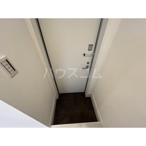 7/26 玄関