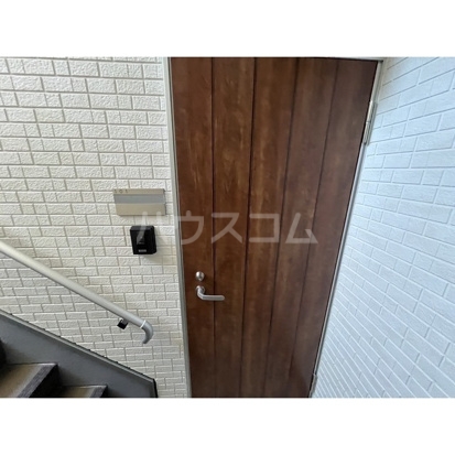 7/30 玄関