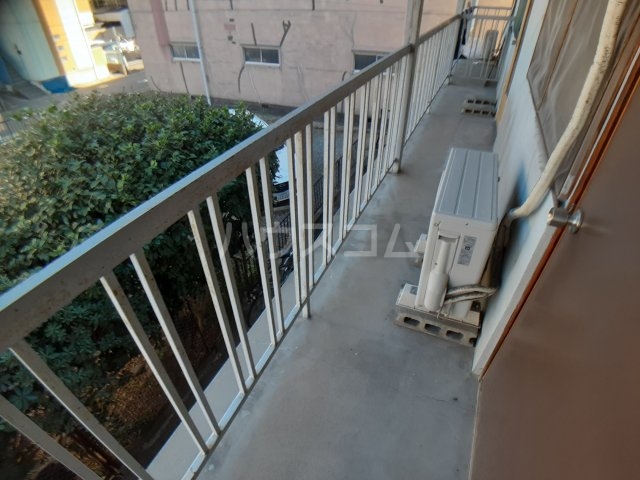 19/30 バルコニー