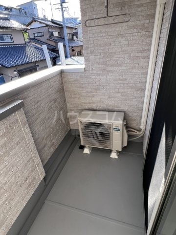 21/30 バルコニー