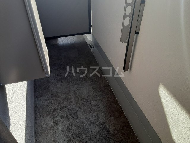 13/24 バルコニー