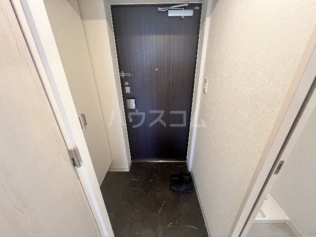 11/30 玄関