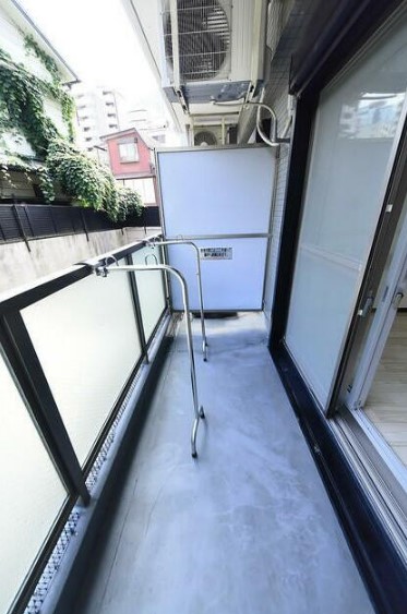 14/30 バルコニー
