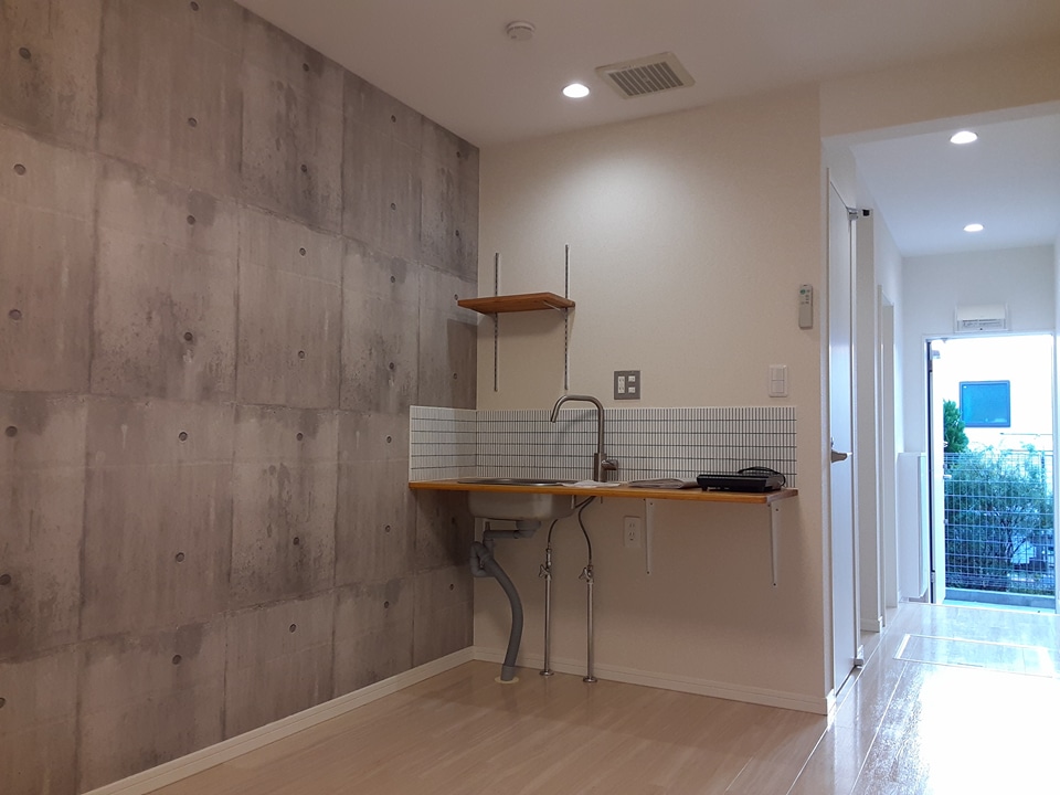 リビング/ダイニング