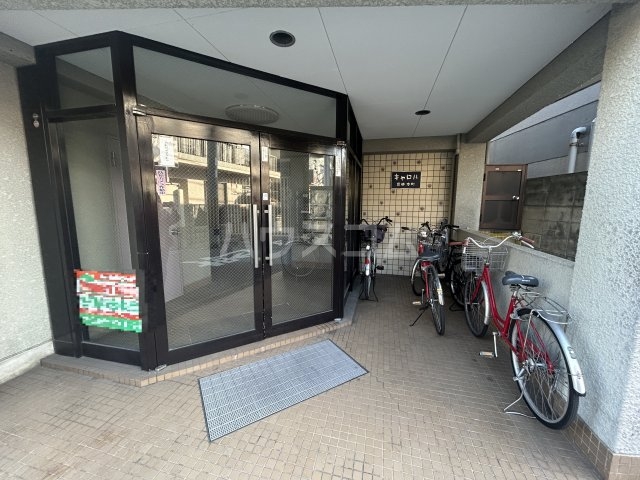 2/12 エントランス