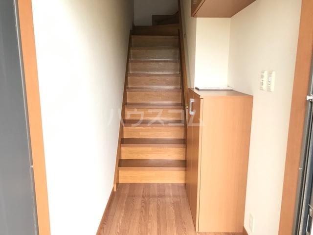 10/23 玄関