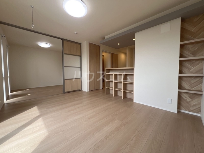 3/18 リビング/ダイニング