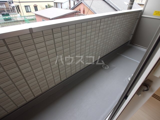 16/22 バルコニー