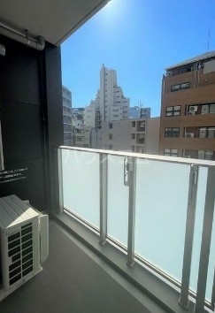 11/27 バルコニー