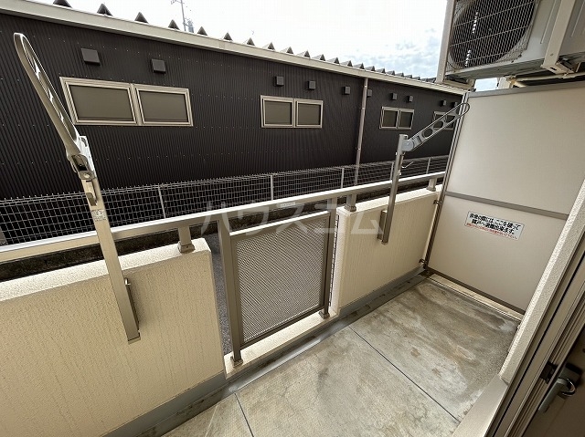 22/30 バルコニー