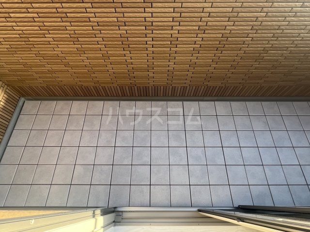 12/19 バルコニー