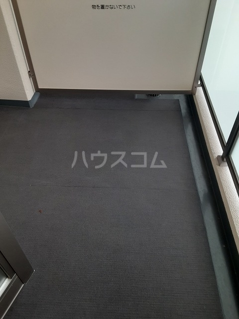 21/30 バルコニー