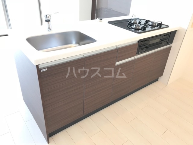 13/27 キッチン