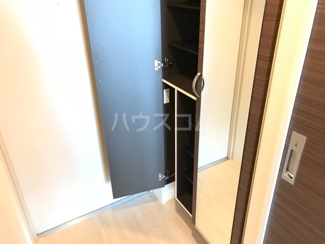 12/27 玄関